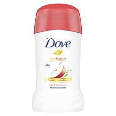 Antiperspirant Dove Go Fresh Apple 48h 40 ml