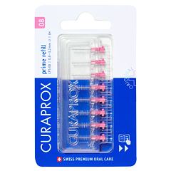 Medzobna ščetka Curaprox CPS 08 Prime Refill 0,8 - 3,2 mm 8 kos