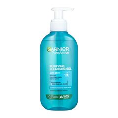 Čistilni gel Garnier Pure Active Purifying Cleansing Gel 200 ml