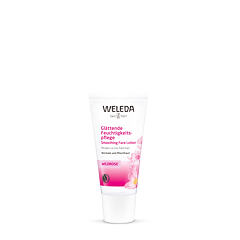 Dnevna krema za obraz Weleda Wild Rose Smoothing Face Lotion 30 ml