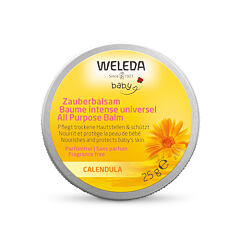 Balzam za telo Weleda Baby Calendula All-in-One Balm 25 g