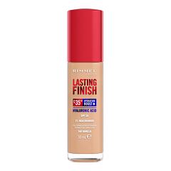 Puder Rimmel London Lasting Finish 35H SPF20 30 ml 160 Vanilla