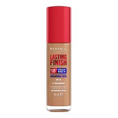 Puder Rimmel London Lasting Finish 35H SPF20 30 ml 400 Natural Beige