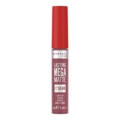 Šminka Rimmel London Lasting Mega Matte Liquid Lip Colour 7,4 ml Ravishing Rose