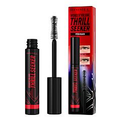 Maskara Rimmel London Thrill Seeker 8 ml Pitch Black