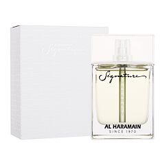 Toaletna voda Al Haramain Signature Silver 100 ml