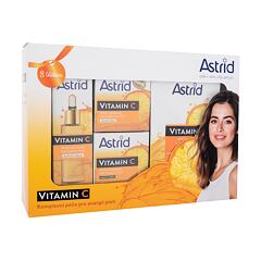 Serum za obraz Astrid Vitamin C 30 ml Seti