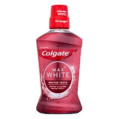 Ustna vodica Colgate Max White 500 ml