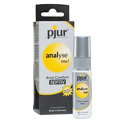 Lubrikanti Pjur Analyse Me! Anal Comfort Spray 20 ml