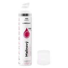 Lubrikanti Sexy Elephant Lubricant Raspberry 100 ml