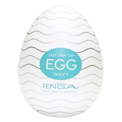 Masturbator Tenga Egg Wavy II 1 kos