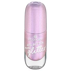 Lak za nohte Essence Gel Nail Colour 8 ml 58 Less Bitter More Glitter