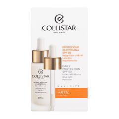 Serum za obraz Collistar Smart Sun Protection Protective Drops SPF50 30 ml