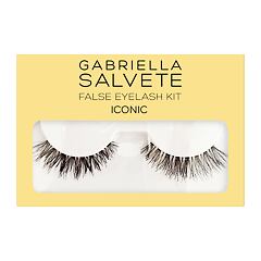 Umetne trepalnice Gabriella Salvete False Eyelash Kit Iconic 1 kos