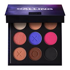 Senčilo za oči Gabriella Salvete Party Calling Eyeshadow Palette 12,6 g