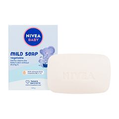 Trdo milo Nivea Baby Mild Soap 100 g