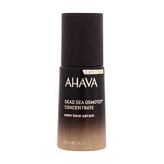 Serum za obraz AHAVA Dead Sea Osmoter Concentrate Even Tone Serum 30 ml