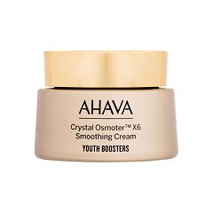 Dnevna krema za obraz AHAVA Youth Boosters Osmoter X6 Smoothing Cream 50 ml