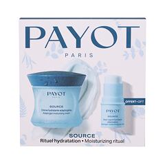 Dnevna krema za obraz PAYOT Source Moisturizing Ritual 50 ml Seti