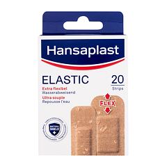 Obliž Hansaplast Elastic Extra Flexible Plaster 20 kos