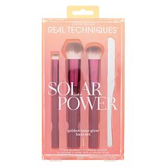 Čopič za ličenje Real Techniques Solar Power Golden Hour Glow Base Set 1 kos