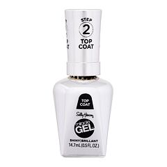 Lak za nohte Sally Hansen Miracle Gel Top Coat 14,7 ml 101 Top Coat