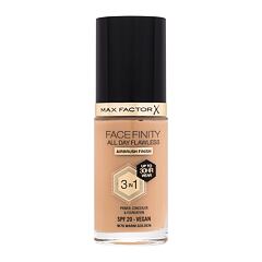 Puder Max Factor Facefinity All Day Flawless SPF20 30 ml W76 Warm Golden