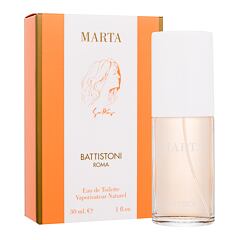 Toaletna voda Battistoni Roma Marta 30 ml