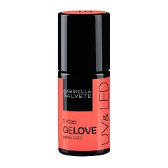 Lak za nohte Gabriella Salvete GeLove UV & LED 8 ml 19 Crush