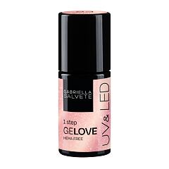 Lak za nohte Gabriella Salvete GeLove UV & LED 8 ml 23 Surprise