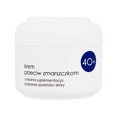 Dnevna krema za obraz Ziaja 40+ Anti-Wrinkle Cream 50 ml