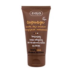 Samoporjavitveni izdelki Ziaja Cupuacu Bronzing Nourishing Cream SPF10 50 ml