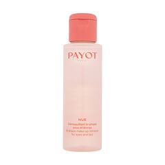 Odstranjevalec ličil za oči PAYOT Nue Bi-Phase Make-up Remover 100 ml