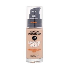 Puder Revlon Colorstay Combination Oily Skin SPF15 30 ml 240 Medium Beige