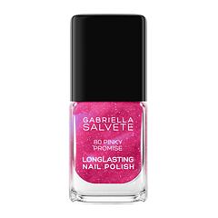 Lak za nohte Gabriella Salvete Longlasting Enamel 11 ml 80 Pinky Promise