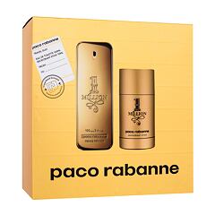 Toaletna voda Paco Rabanne 1 Million 100 ml Seti