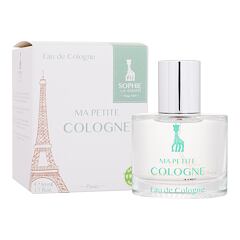 Kolonjska voda Sophie La Girafe Ma Petite Cologne 50 ml Seti