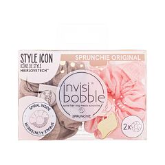 Elastika za lase Invisibobble Sprunchie Original 2 kos Go with the Floe