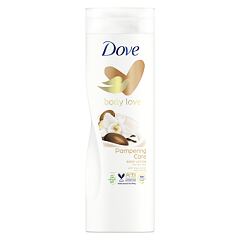 Losjon za telo Dove Pampering Shea Butter 400 ml