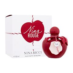 Toaletna voda Nina Ricci Nina Rouge 50 ml