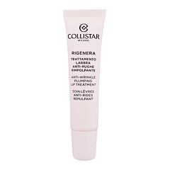 Balzam za ustnice Collistar Rigenera Anti-Wrinkle Plumping Lip Treatment 15 ml