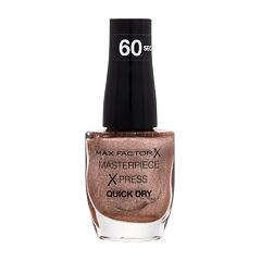 Lak za nohte Max Factor Masterpiece Xpress Quick Dry 8 ml 755 Rosé All Day