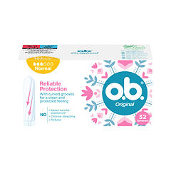 Tampon o.b. Original Normal 16 kos