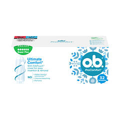 Tampon o.b. ProComfort Super Plus 16 kos