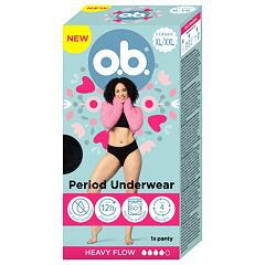 Menstrualne hlačke o.b. Period Underwear XL/XXL 1 kos