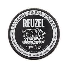 Krema za lase Reuzel Hollands Finest Pomade Extreme Hold Matte Pomade 35 g