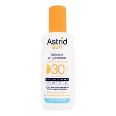 Zaščita pred soncem za telo Astrid Sun Moisturizing Suncare Milk Spray SPF30 200 ml