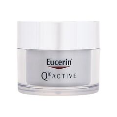 Nočna krema za obraz Eucerin Q10 Active 50 ml