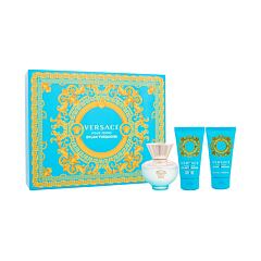 Toaletna voda Versace Pour Femme Dylan Turquoise 50 ml Seti