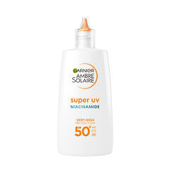 Zaščita pred soncem za obraz Garnier Ambre Solaire Super UV Niacinamide SPF50+ 40 ml